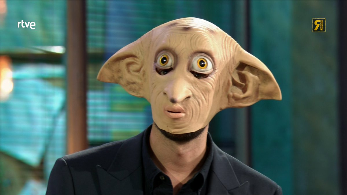 LaRevuelta_TVE's tweet photo. Lo que piensas cuando te dicen que el amigo es simpático. #LaRevuelta https://t.co/mZJW0XUfwt
