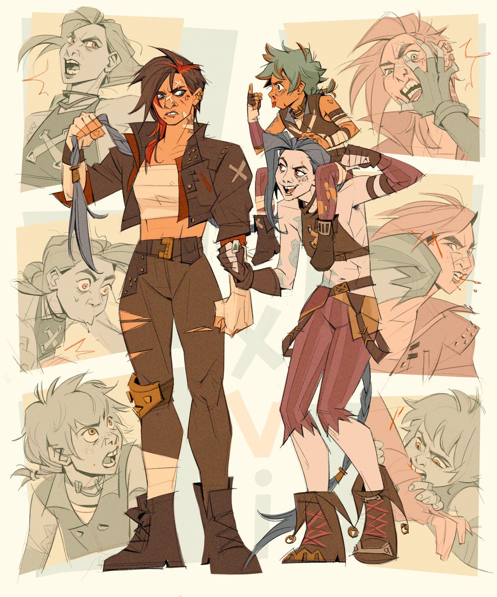 vickychendraws tweet media