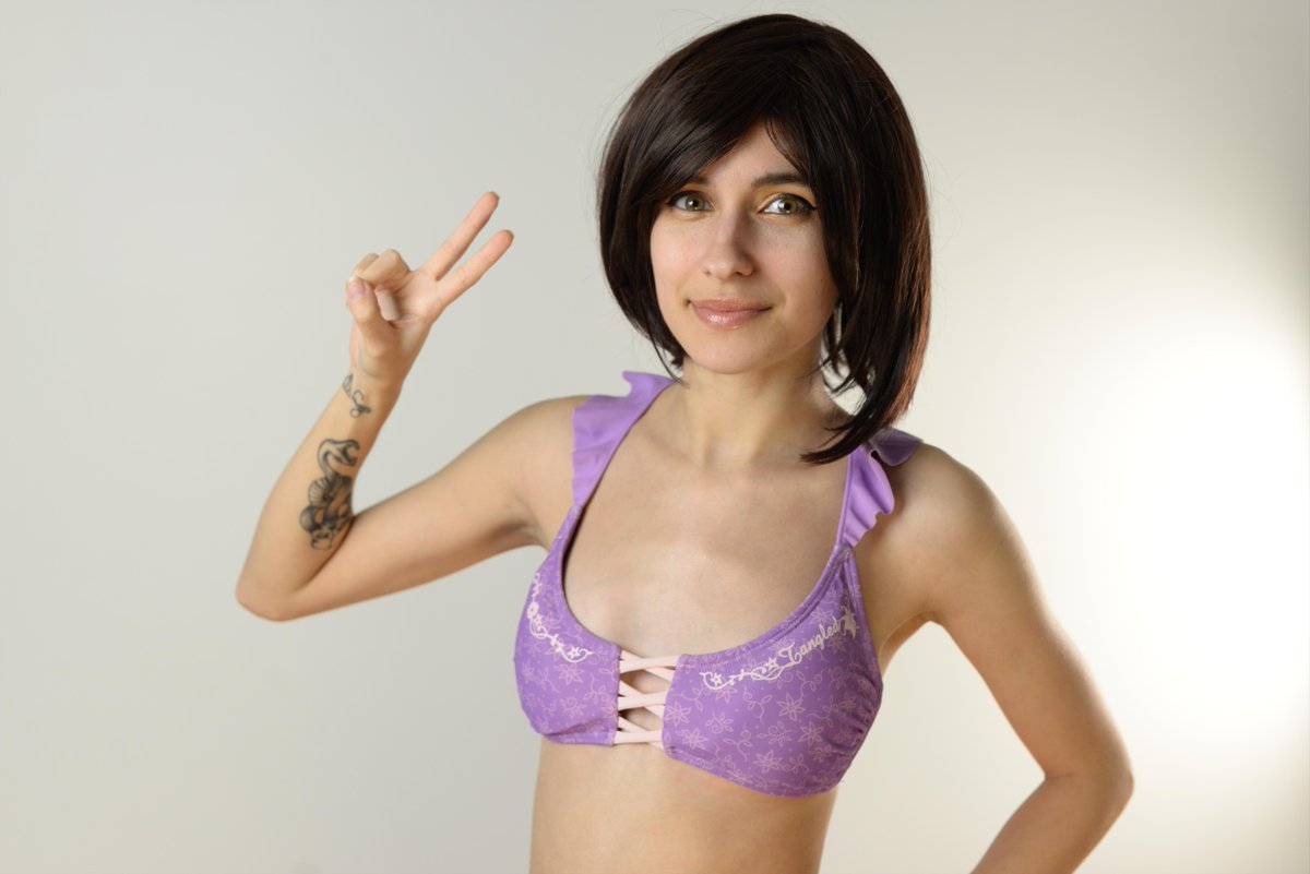 NaiadesCosplay's tweet photo. Whose your fav princess and why is it me? #princesss #disneyprincesss #swimsuit #bikini
also don't forget to check out: https://t.co/uLnmJtTk6z https://t.co/kr8NnQY2uH