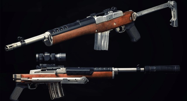 TheGunBulletin's tweet image. New Ruger Mini-14 In 300 Blackout

thegunbulletin.com/2024/12/10/new…

#Ruger #Mini14 #300Blackout #guns #firearms #freedom #comeandtakeit #guncommunity #firearmscommunity #firearmsnews #gunnews #2anews #2a #pewpew #pewpewlifestyle #gunfanatics #gunlife #thegunbulletin