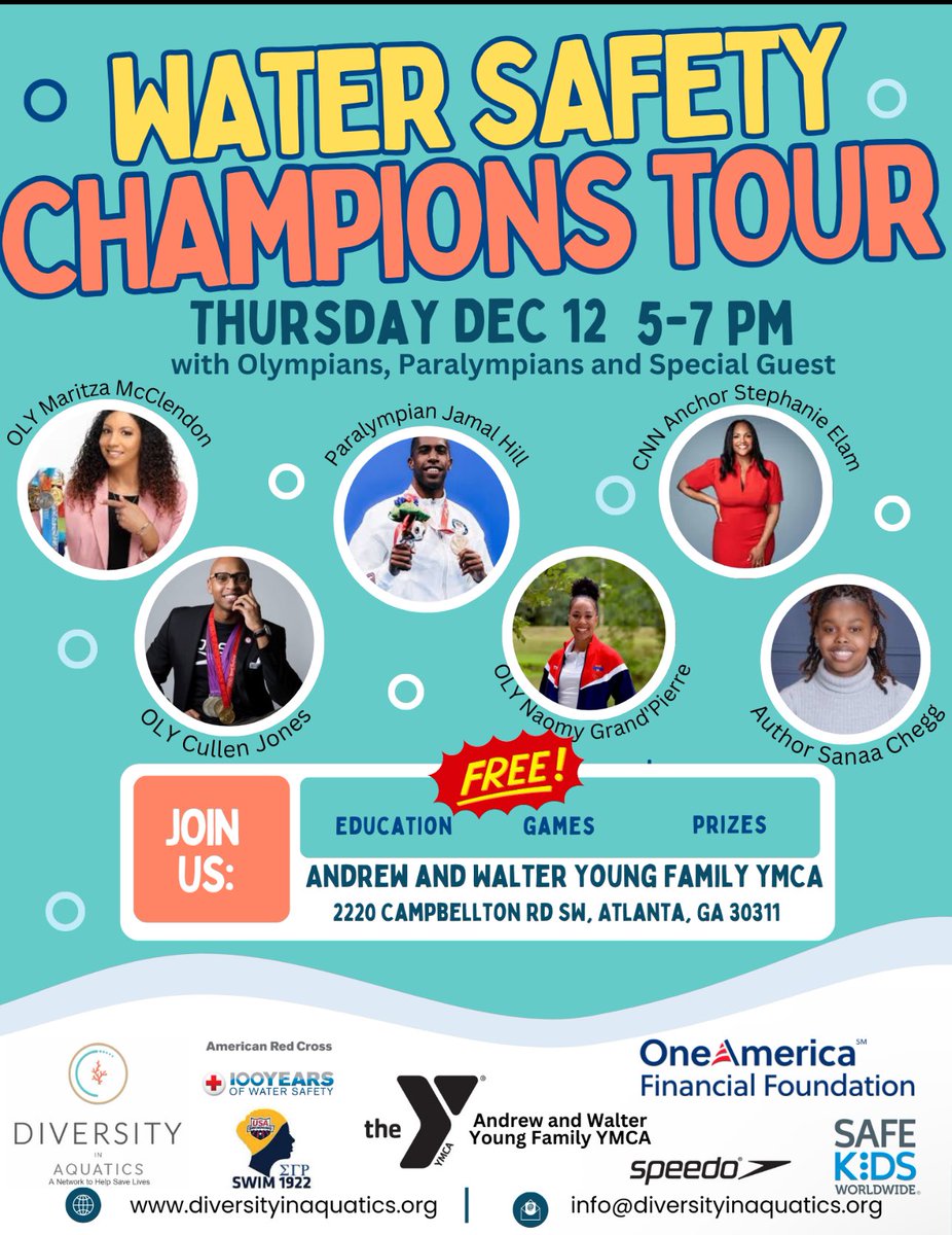 Andrew & Walter Young Family YMCA tweet media