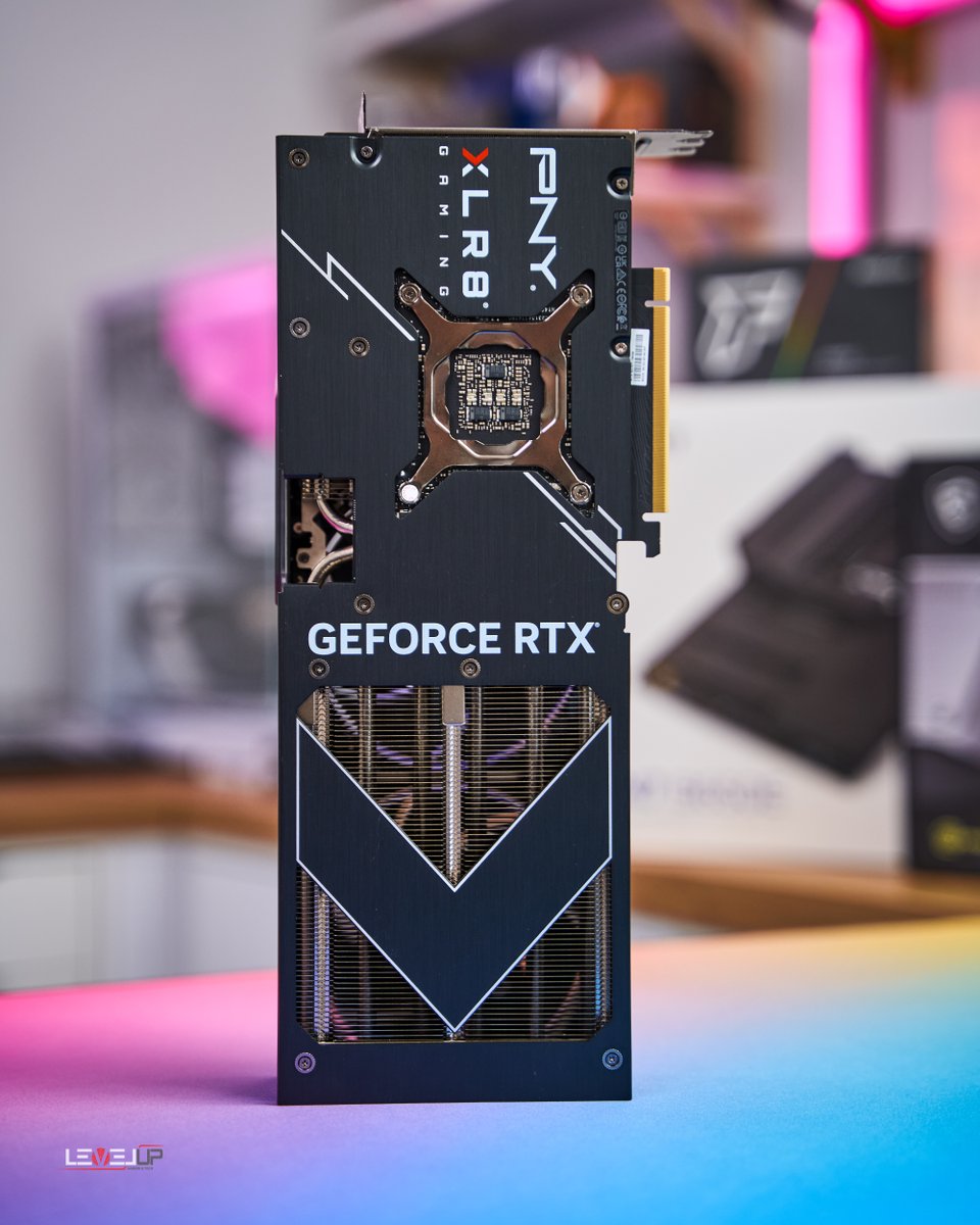 PNY Gaming (@pnytechgaming) on Twitter photo Unleash next-level performance with the <a href="/NVIDIAGeForce/">NVIDIA GeForce</a> RTX 4070 Ti Super.
Powered by the NVIDIA Ada Lovelace architecture, it’s a game-changer for gamers and creators alike. 🚀🎮🎨
📸Photo by: <a href="/levelup_GT/">LevelUP Gaming & Tech ™</a>
#PNY #PNYXLR8 Unleash next-level performance with the <a href="/NVIDIAGeForce/">NVIDIA GeForce</a> RTX 4070 Ti Super.
Powered by the NVIDIA Ada Lovelace architecture, it’s a game-changer for gamers and creators alike. 🚀🎮🎨
📸Photo by: <a href="/levelup_GT/">LevelUP Gaming & Tech ™</a>
#PNY #PNYXLR8