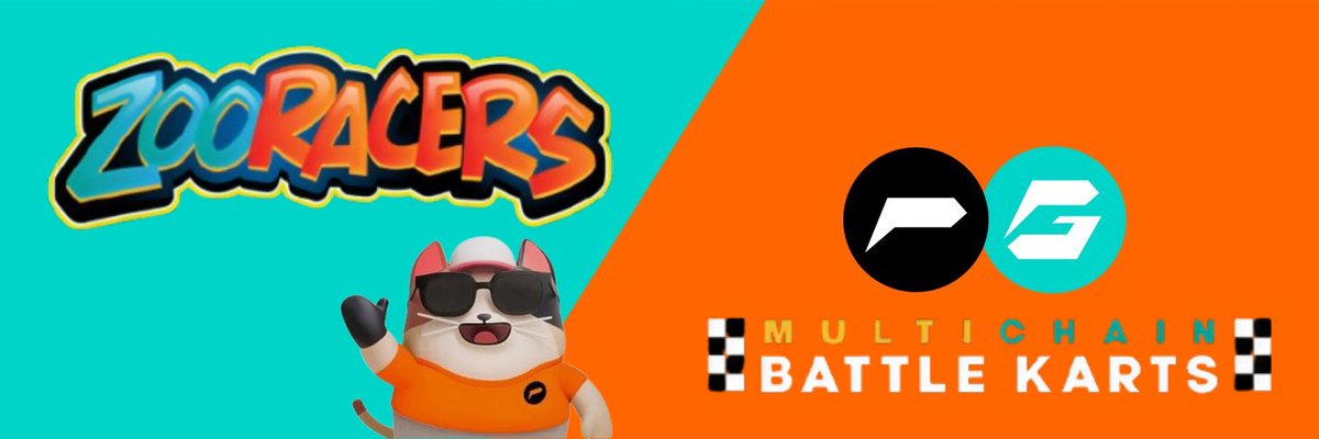 ZooRacers - Multichain BattleKarts | PLYR9000 L1🔺 tweet media