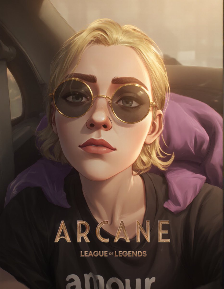 january_png's tweet image. Кажется, этого персонажа явно потрепало между 1 и 2 сезоном 
#arkane