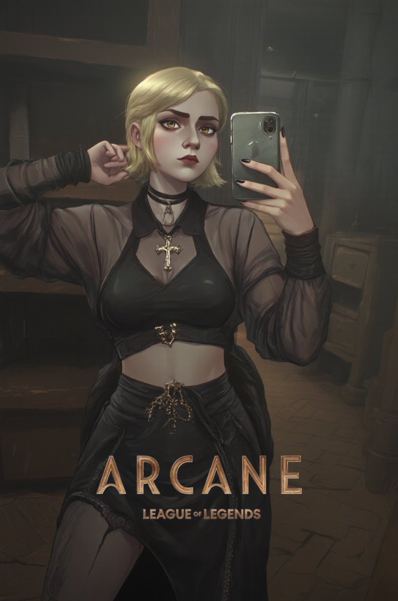 january_png's tweet image. Кажется, этого персонажа явно потрепало между 1 и 2 сезоном 
#arkane