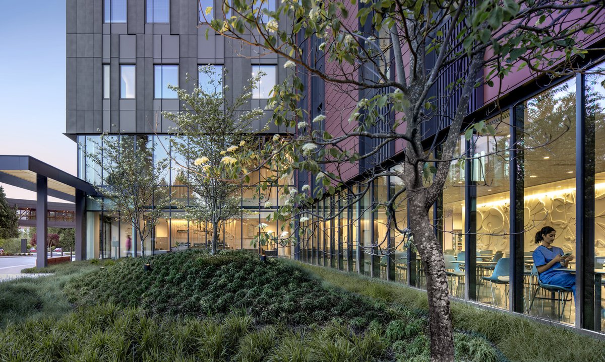 Big news! TIME has recognized CannonDesign as a design firm making net-zero buildings a reality. Through innovative thinking, collaboration and our Living-Centered Design approach, we’re shaping a future where sustainability and human needs align.

From energy-efficient…