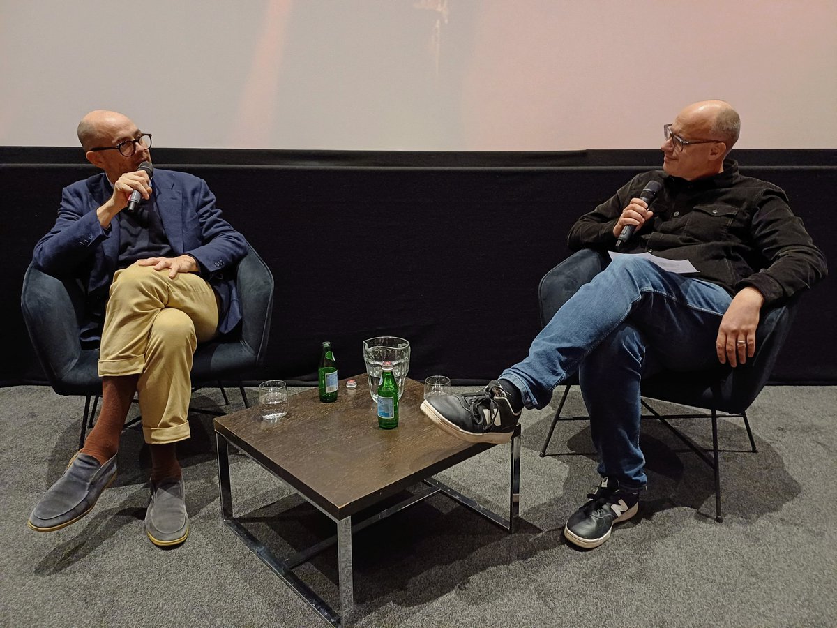 National Film and Television School tweet media