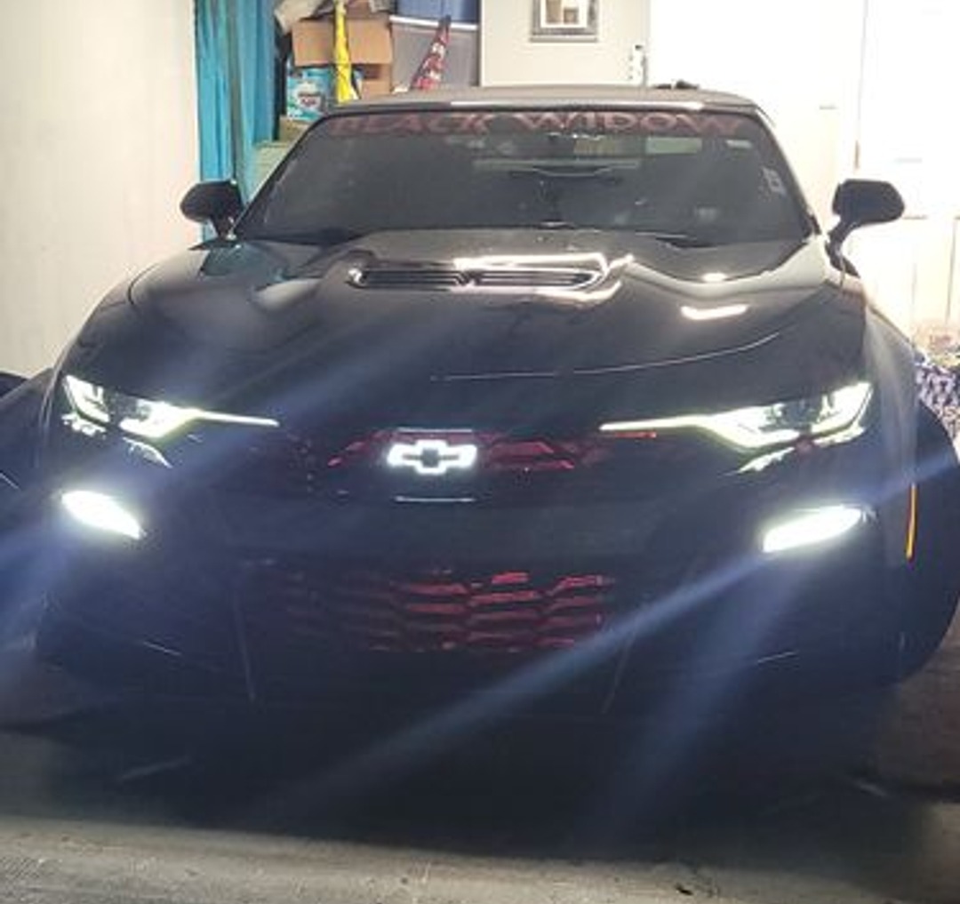OvertakeAuto's tweet photo. 6th Gen Camaro LED Emblem Review From Christina K: ⭐⭐⭐⭐⭐ So easy to install. Very bright

Link in @Overtakeauto bio to get yours https://t.co/QViIOsJIew