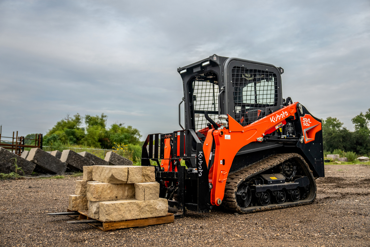 The compact and powerful Kubota SVL50X is coming to Mason Tractor in 2025! Designed for tight spaces without compromising on performance, it's perfect for your toughest jobs.

#KubotaConstruction #KubotaCountry #MasonTractor #MTC