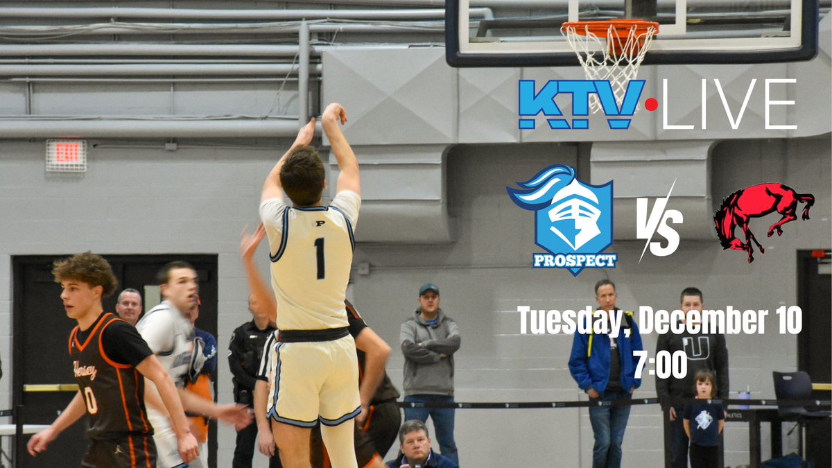 Knight Media (@_knightmedia) on Twitter photo TONIGHT!!! Boys' basketball vs Barrington. Tipoff @ 7 pm. Catch the game from home exclusively on KnightTV Live!
vimeo.com/event/4782992
<a href="/ScottMcD_PHS/">Prospect Athletics</a> <a href="/ProspectHoops/">Prospect Boys Basketball</a> <a href="/BHS220Athletics/">BarringtonAthletics</a> <a href="/BHSBroncosBBall/">BHSboysbballboosters</a> TONIGHT!!! Boys' basketball vs Barrington. Tipoff @ 7 pm. Catch the game from home exclusively on KnightTV Live!
vimeo.com/event/4782992
<a href="/ScottMcD_PHS/">Prospect Athletics</a> <a href="/ProspectHoops/">Prospect Boys Basketball</a> <a href="/BHS220Athletics/">BarringtonAthletics</a> <a href="/BHSBroncosBBall/">BHSboysbballboosters</a>