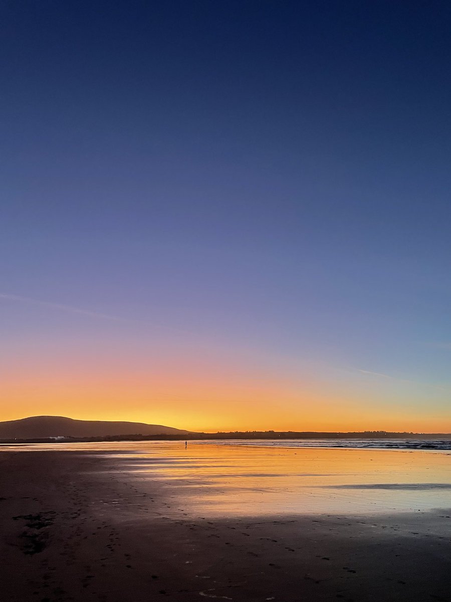 Cold, crisp and beautiful ❄️

<a href="/wildatlanticway/">Wild Atlantic Way</a> <a href="/GoStrandhill/">Go Strandhill</a>