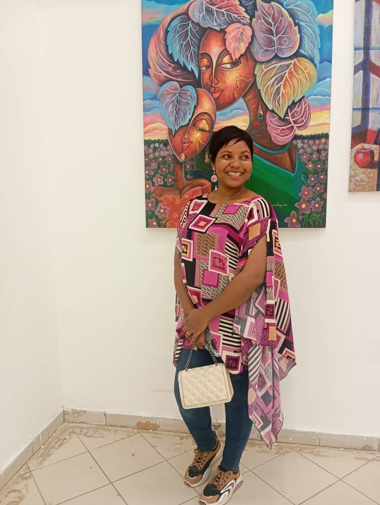 Yesterday was grand and awesome 👌 at the ARTVOCACY FORUM 2024 organised by <a href="/windsorgallery_/">Windsor Gallery Abuja</a> in collaboration with <a href="/un_nigeria/">United Nations Nigeria</a> , <a href="/wipo/">World Intellectual Property Organization (WIPO)</a> and the United Nations human rights. 

It was amazing exhibiting my work alongside other great 
Artist.