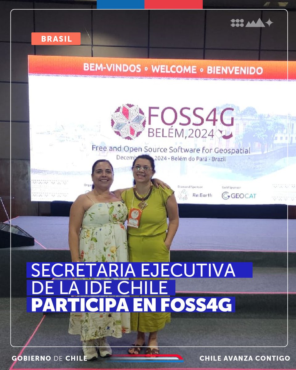 IDE Chile tweet media