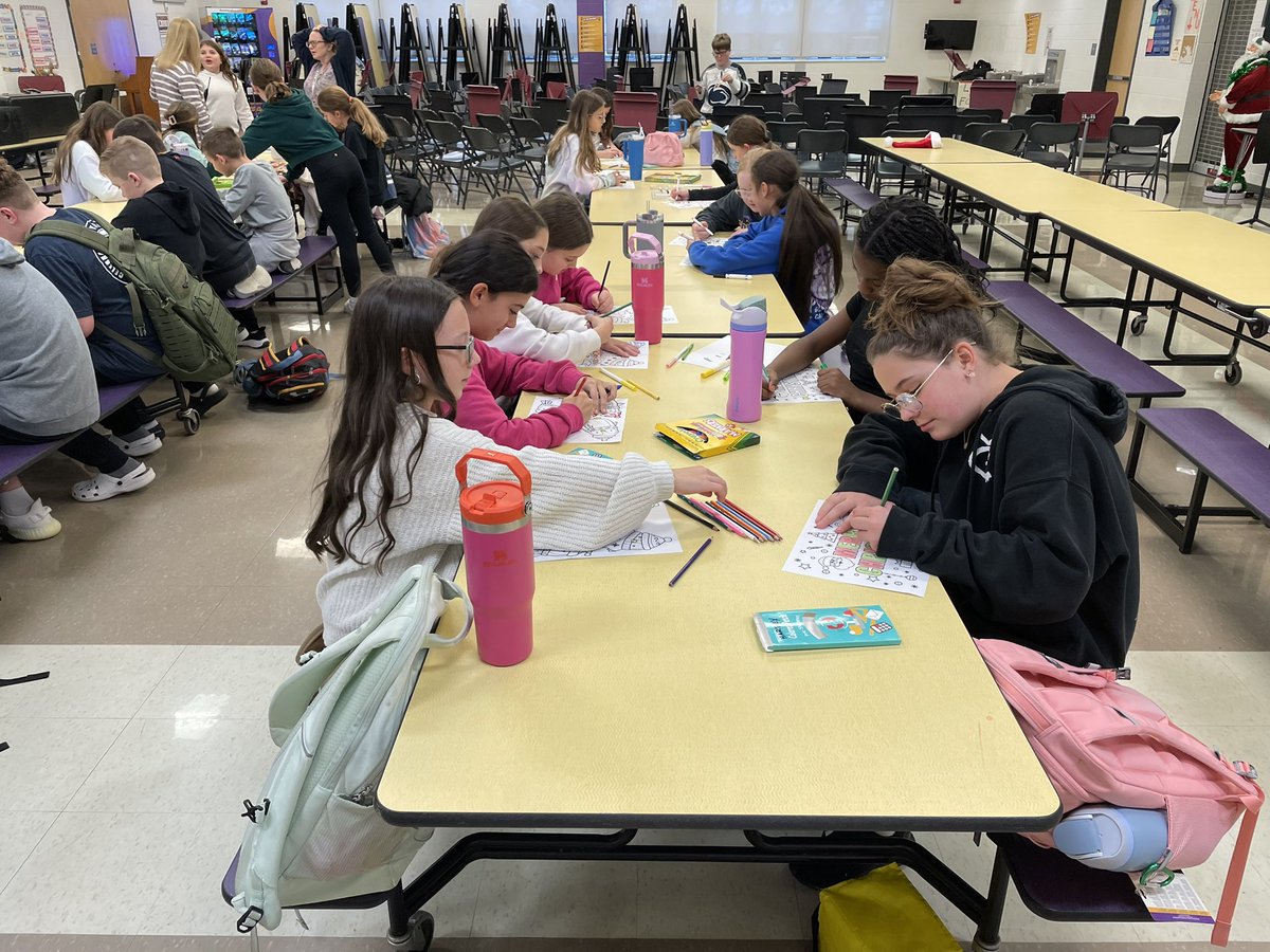 Fran Sciullo, D.Ed. (@hpepbsd) on Twitter photo HP Friends of Rachel Club spreading holiday cheer by creating cards for residents of Concordia. #plumproud <a href="/plumboroughsd/">Plum Borough SD</a> HP Friends of Rachel Club spreading holiday cheer by creating cards for residents of Concordia. #plumproud <a href="/plumboroughsd/">Plum Borough SD</a>