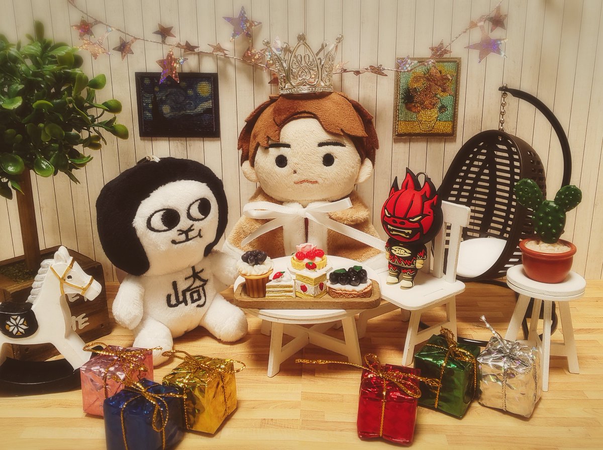 peachyuki1486's tweet image. Happy 29th Birthday To YUKI!
お誕生日おめでとうございます✨🎂✨
今年もたくさんの良いことが石川くんに訪れますように!
バレーボールを極めて頂を目指し続ける姿をこれからも応援しています🏐
#石川祐希
#桃ぬい