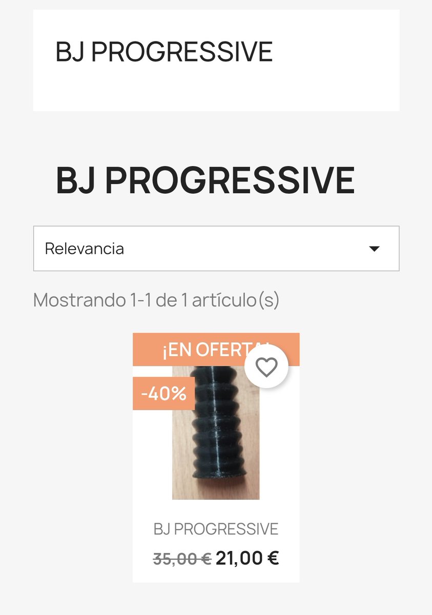 Los que queráis probar nuestro nuevo elastomero ahora está de promoción
bjsimracing.com/es/72-bj-progr…