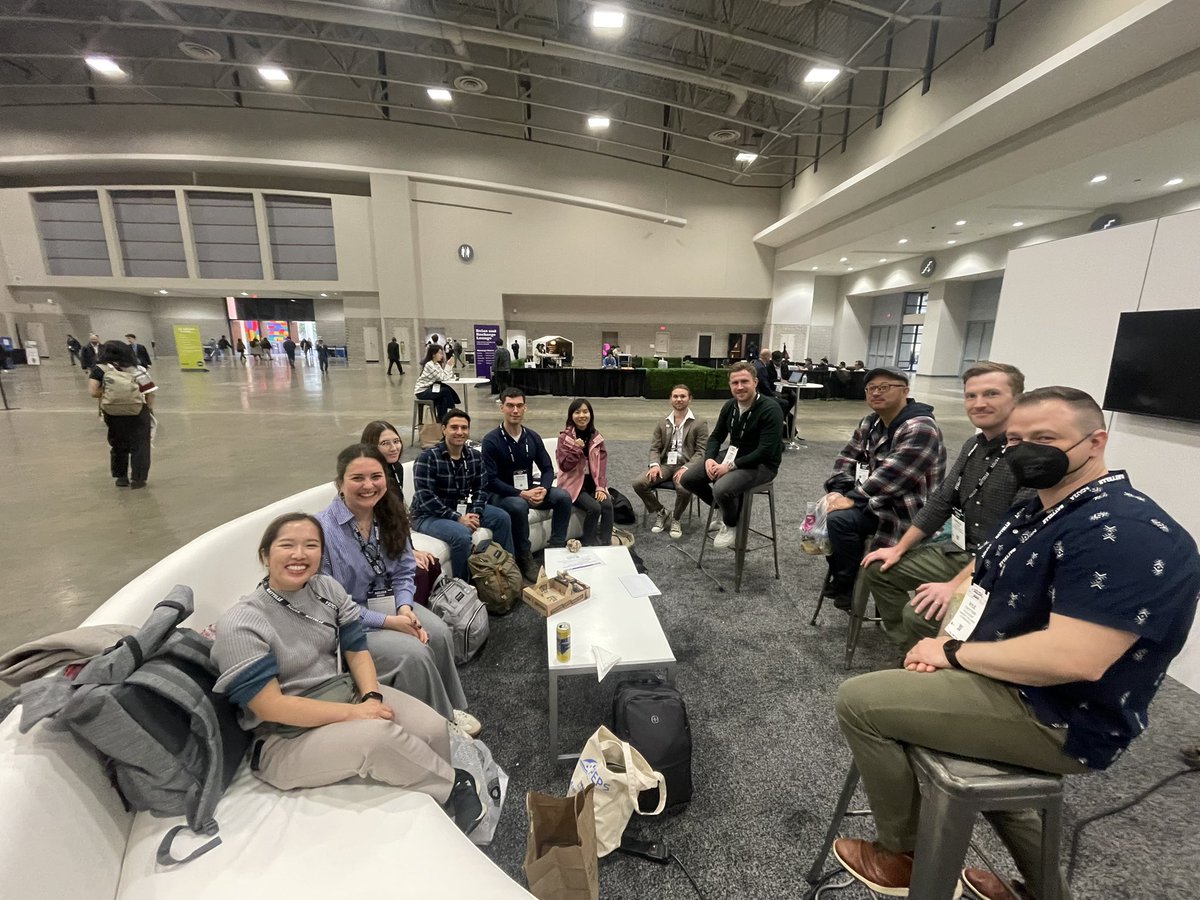 AGU Ecohydrology (@aguecohydro) on Twitter photo What an incredible group for our first Ecohydro lunch meet up of the week at #AGU24! We still have open spots for Thursday and Friday, join us! <a href="/theAGU/">AGU (American Geophysical Union)</a> <a href="/Hydrology_AGU/">Hydrology Section AGU</a> What an incredible group for our first Ecohydro lunch meet up of the week at #AGU24! We still have open spots for Thursday and Friday, join us! <a href="/theAGU/">AGU (American Geophysical Union)</a> <a href="/Hydrology_AGU/">Hydrology Section AGU</a>
