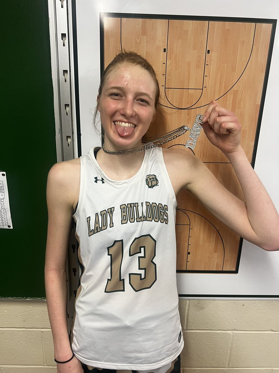 athens_bball's tweet photo. Shoutout to Lex for being our DAWG of the night! 
Lex had 23 points, 15 rebounds and 3 blocks💪🏼🏀 @ABulldog19 https://t.co/9ryKEJXchU