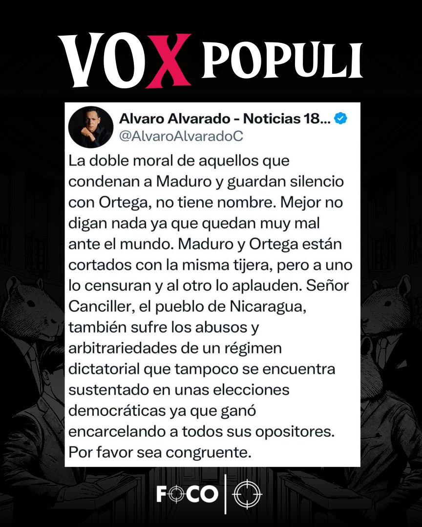 #Voxpopuli
