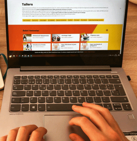 Ateneu L'Harmonia (@ateneuharmonia) on Twitter photo Si sou habituals als cursos i tallers de L’Harmonia, ja sabeu que l’últim any hem tingut alguns problemes a l’hora d’obrir les inscripcions.
Des de la Comissió de cursos i tallers i l'equip de treballadores hem acordat una nova proposta de funcionament: ateneuharmonia.cat/general/nou-fu… Si sou habituals als cursos i tallers de L’Harmonia, ja sabeu que l’últim any hem tingut alguns problemes a l’hora d’obrir les inscripcions.
Des de la Comissió de cursos i tallers i l'equip de treballadores hem acordat una nova proposta de funcionament: ateneuharmonia.cat/general/nou-fu…