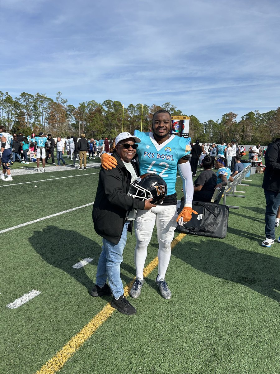 Jemuel S Cypress (@2bigjem) on Twitter photo I had a good game and a good time <a href="/FCSBOWL/">TRILLION FCS BOWL</a> I’m thankful for the opportunity to compete and showcase my talent ! #onestepcloser #AGTG I had a good game and a good time <a href="/FCSBOWL/">TRILLION FCS BOWL</a> I’m thankful for the opportunity to compete and showcase my talent ! #onestepcloser #AGTG
