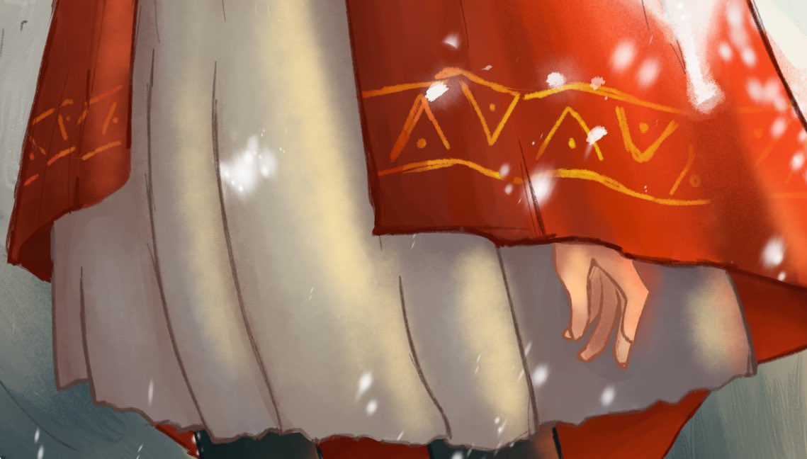 Little red riding Hood Art

#art #ArtistOnTwitter #artist #digitalart