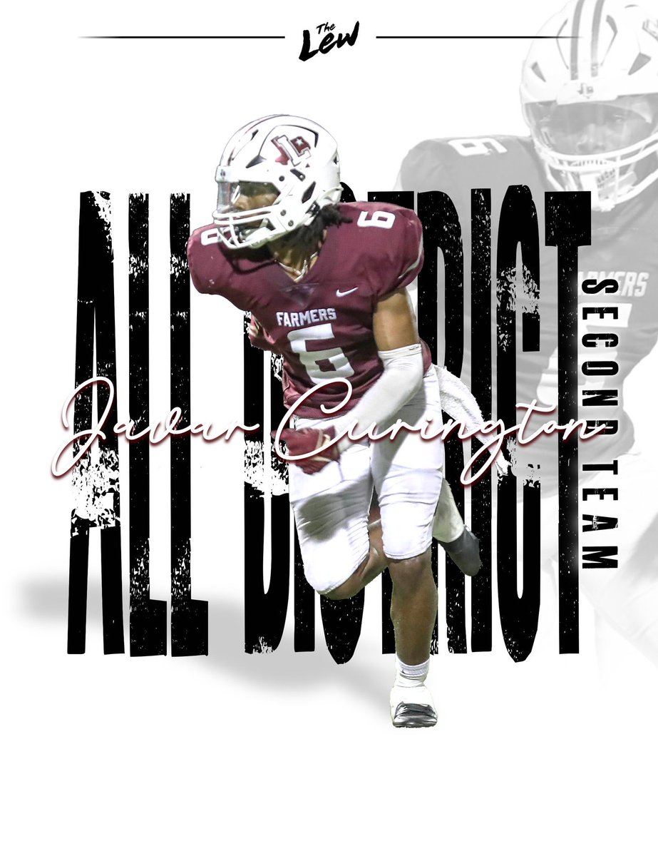 Cody Barfknecht (@codybarfknecht) on Twitter photo They call him the Mack Truck for a reason! Maybe the biggest sleeper at linebacker I’ve seen in years. Javar will be a Power 4 prospect in the next two years.
Congrats, <a href="/javarcurington5/">Javar Curington</a>! They call him the Mack Truck for a reason! Maybe the biggest sleeper at linebacker I’ve seen in years. Javar will be a Power 4 prospect in the next two years.
Congrats, <a href="/javarcurington5/">Javar Curington</a>!