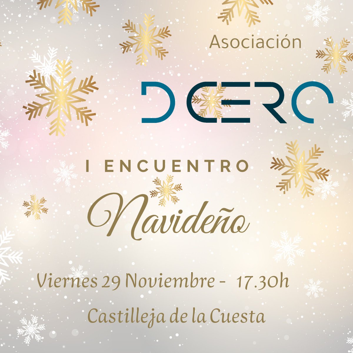 I Encuentro Navideño de la asociación. Gracias al miembro del equipo médico que de manera altruista vino a compartir con nosotros un rato agradable y gracias a los socios y socias. Fue una tarde muy divertida y entrañable. Porque los momentos buenos también se comparten