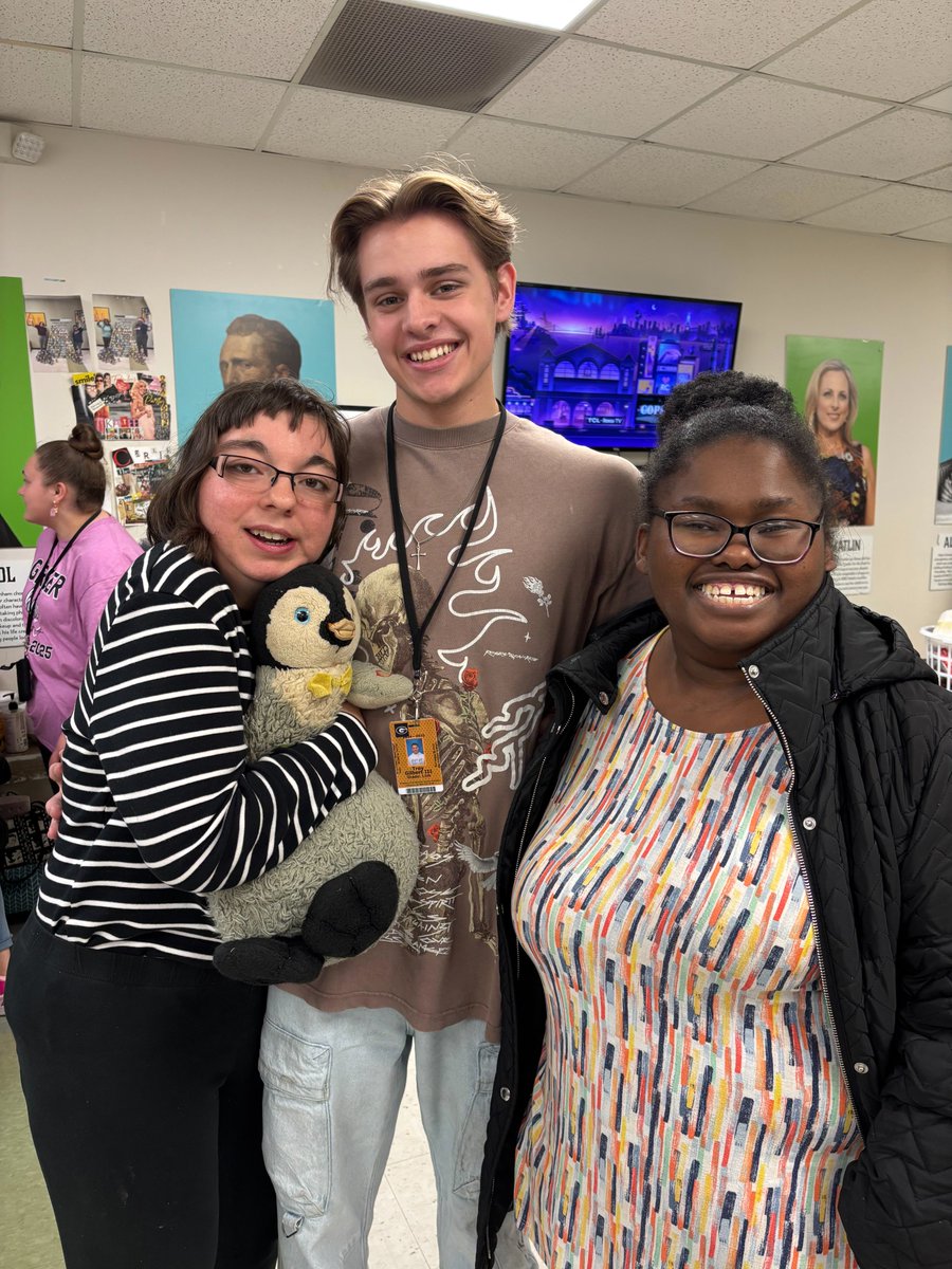 Greer High School tweet media