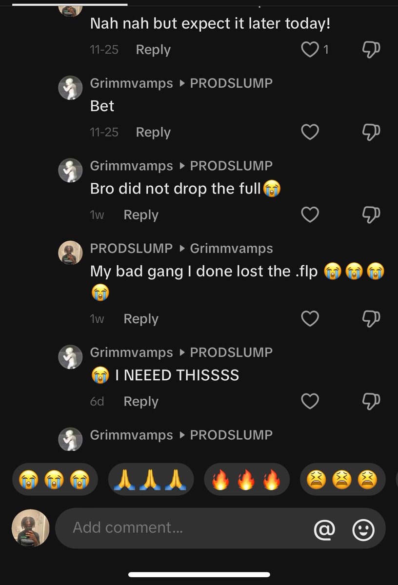 SlumpDuke's tweet image. cool having people actively fw and ask for music from me , silly beats