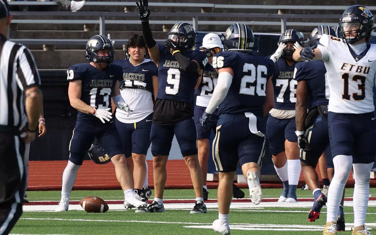 KevinJacobsll's tweet photo. #AGTG I'm blessed to receive an offer from Howard Payne @HPUFootball @DBCoachForde @CoachBam16 @TxAlpha06 
@KoachG2 @CoachCulton https://t.co/4QaPErJb86