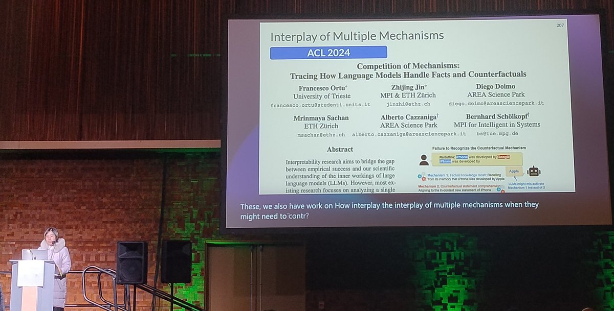 Alberto Cazzaniga @ NeurIPS2025 tweet media