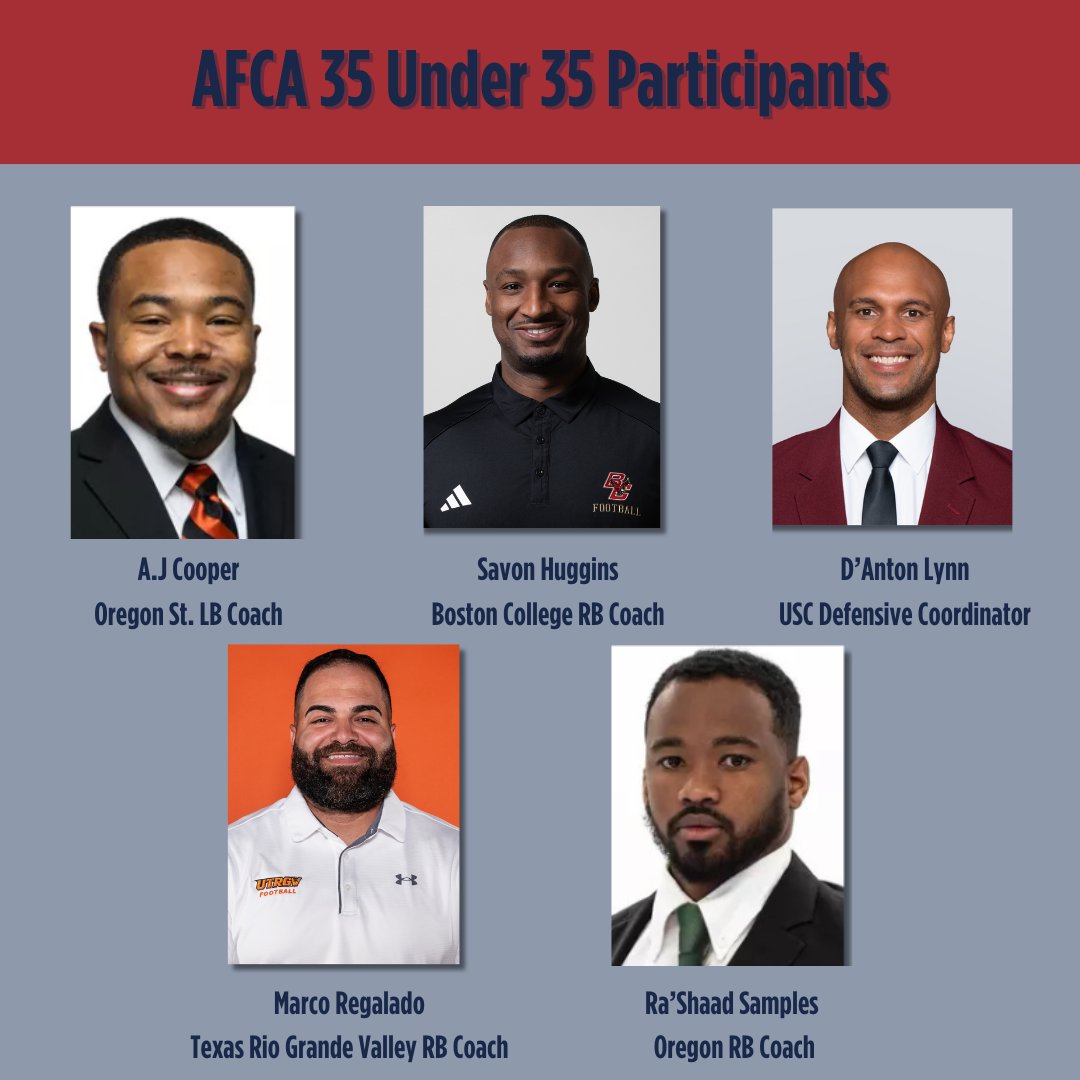 National Coalition of Minority Football Coaches tweet media