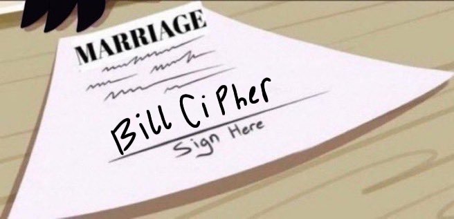⚠️ BILL CIPHER ⚠️ tweet media