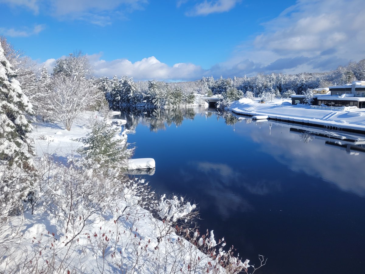 We won't be posting too much here. There is another Blue Sky in our future though.