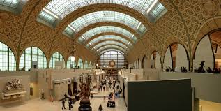 📅UN DÍA COMO HOY📅
El 9 de diciembre de 1986 el Musée d'Orsay abrió sus puertas al público por primera vez. 
Hoy puedes conocer su colección y consultar la historia de sus obras el siguiente link:
musee-orsay.fr/es/colecciones