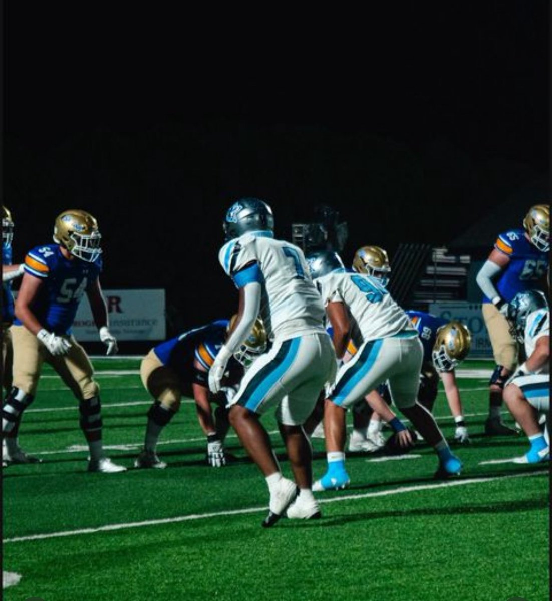 DuceMcDaniel's tweet image. #AGTG I’m very blessed to receive an offer from @MNCVermilionAth @coachbusby22 
@FCRecruits @PrepRedzoneAR @ExpoRecruits @One11Recruiting