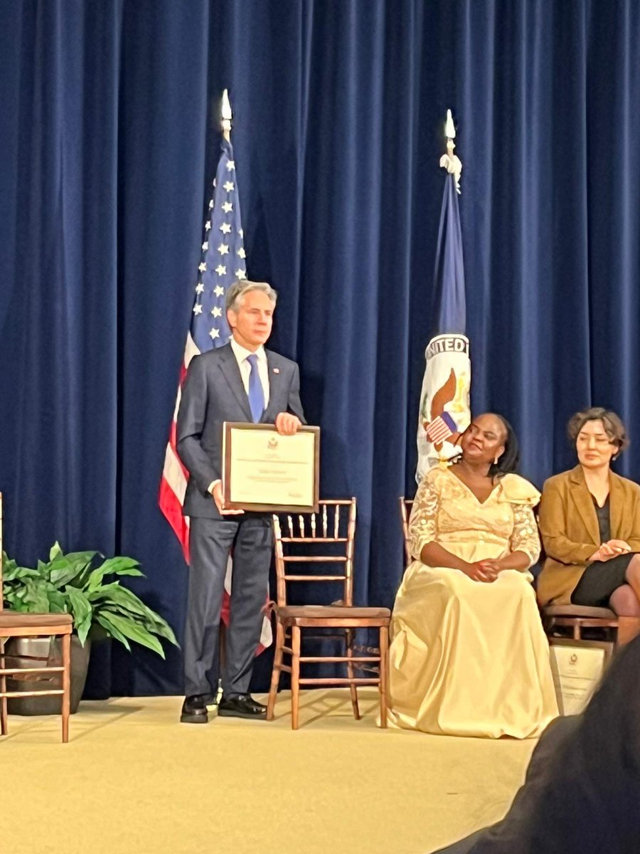 Freedom Now tweet media