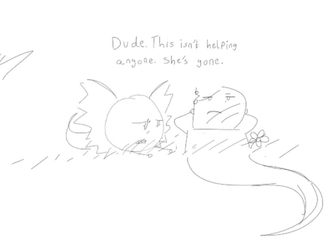 #Knifecase week: Day 3 - Angst This takes place like wayyyy in the ...