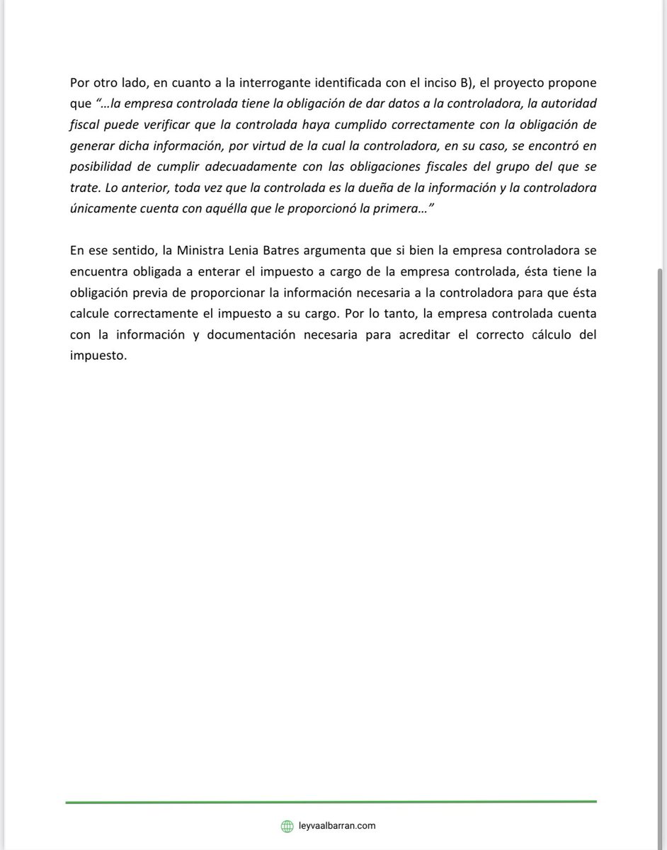 jc_pegar's tweet photo. Sobre el ADR 3842/2024 resuelto por la Segunda Sala de la SCJN el pasado 4 de diciembre de 2024.

@GLAP_MX https://t.co/Jzh8Oplpoc