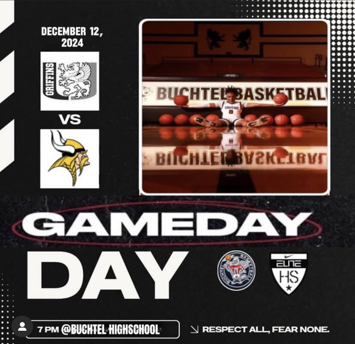 🗣️ TONIGHT vs AKRON NORTH…. FIRST HOME GAME OF THE 2024-2025 SEASON‼️ EVERYONE COME OUT TO SUPPORT… TIPOFF @ 7pm‼️ #1040Griffs #1040 #TheBrotherhood <a href="/NEOZoneHS/">NEO Zone HS Sports</a> <a href="/nikebasketball/">Nike Basketball</a> <a href="/adidasHoops/">adidas Basketball</a> <a href="/NikeEYB/">EliteYouthBasketball</a> <a href="/UnderArmour/">Under Armour</a>