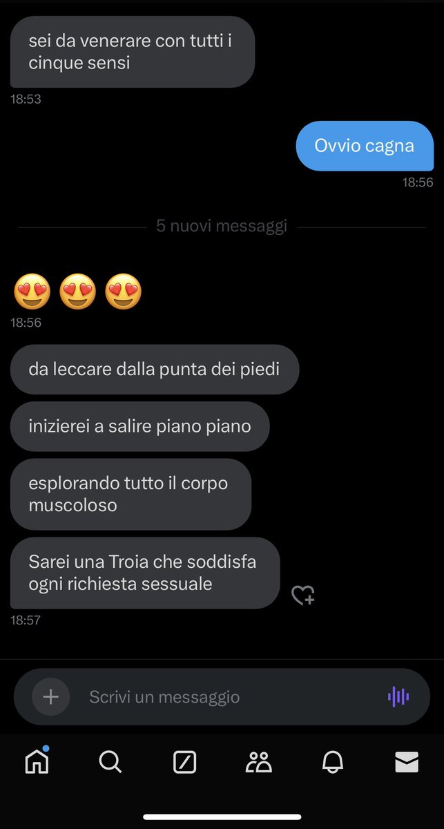 MasterAchi28187's tweet photo. Altri feedback dalle mie troie 🐶
Ringraziate che esiste Master Achille 
@master_italiani #findomaddict #findom #findomdrains #cashmaster #moneyslave #moneyslavery #paypig  #paypigneeded #masterdom #onlytop #feetfinder #feetcontent #feetfethish
@Actionmen_xxx @Itabigcocks https://t.co/Wf4c8IPrqt