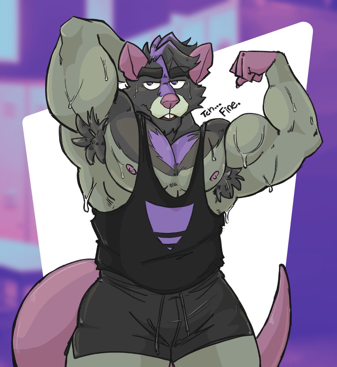 floof! (fdooku.bsky.social) tweet media