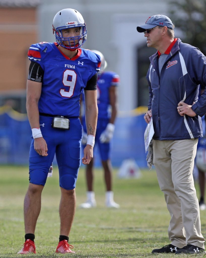 Fork Union Military Academy Post Grad Football tweet media