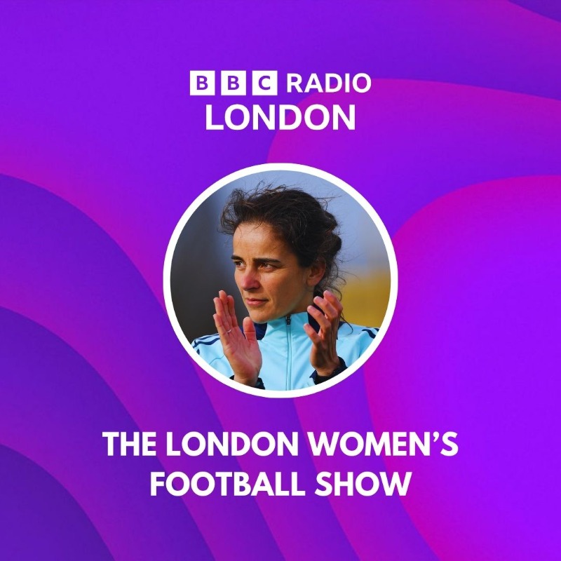 BBCLondonSport's tweet photo. Renee Slegers goes 8οΈβ£ unbeaten! π
π² The latest episode of 'The London Women's Football Show' is available to download now β¬οΈ
#BBCFootball #LWFS #WSL