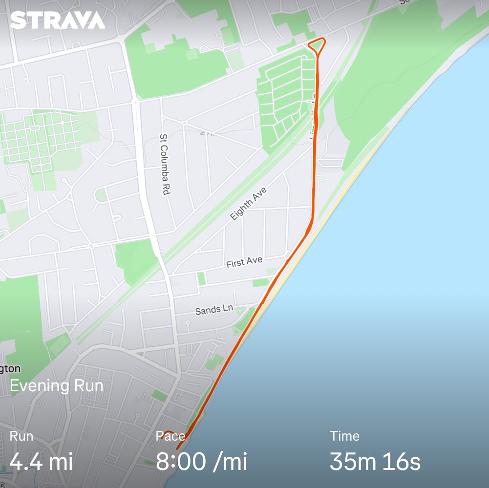 Progradar's tweet image. Double dippin’ again with BRR Structured Training - Wu, 2(4H2R), 3(3H2R), cd - really enjoyable tough session 😊🏃‍♂️💪👌 @RunComPod #structuredtraining #doubledipping
