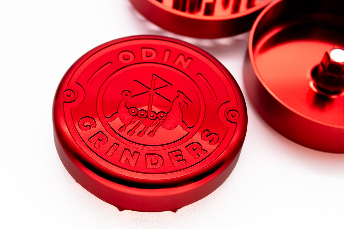 odingrinders's tweet image. Perfect, works flawless, looks amazing, quality and craftsmanship, all magnetic/threadless... plus lifetime warranty! Never getting another branded/type grinder again this week forever be my go to and will suggest the same to anyone else! Thanks

- Klovejack73☑️