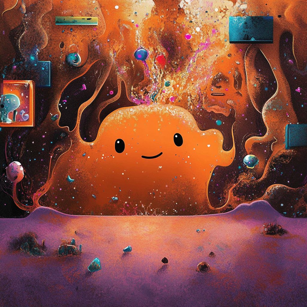 Azurakhan11's tweet photo. @MediaGiraffes BRO IT's THE SAME COLOR THAN MORP !!!

Meet $Morp, the mysterious blob that can transform into anything and appear anywhere. 🚀
Don’t just watch—be part of the adventure. Check out 
@morponsolana
 now!

2n2PP7ysTs2UZT8Ya78zvCeakvKPgttGK3TzcNnQpump

https://t.co/Ry9E2G4Fic https://t.co/LLwpikhUkH