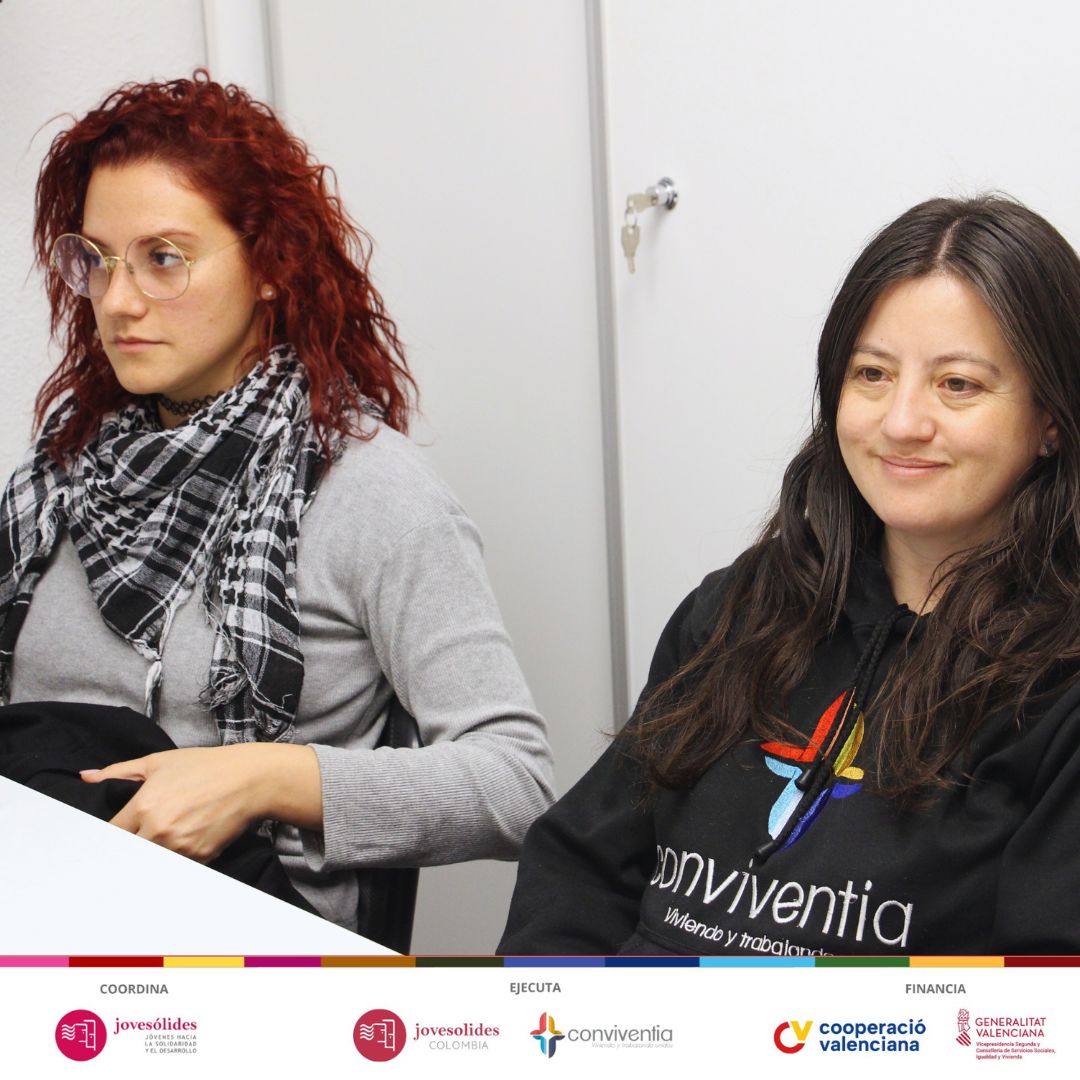 Hemos tenido el gusto de recibir una delegación de #Colombia, con quienes hemos podido hacer un valioso seguimiento de los proyectos de desarrollo que estamos impulsando en el país latinoamericano.

HILO 🧵

#RedImpulsa #EmprendimientoSocial #EmprendimientoJuvenil