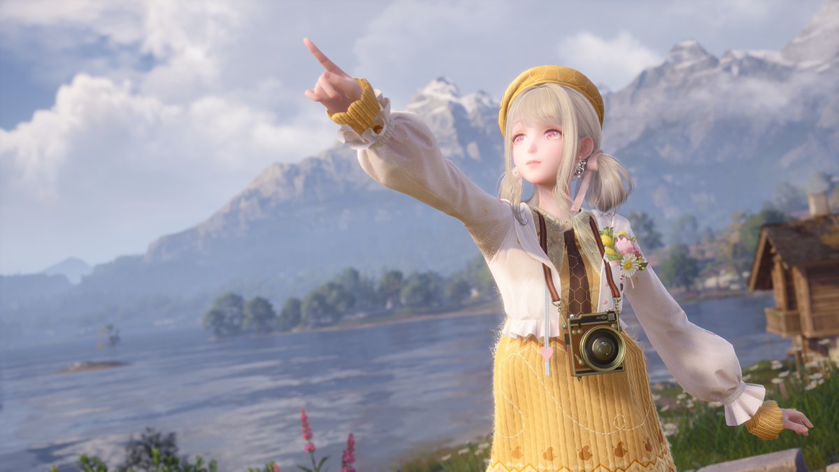 😯💛
#InfinityNikki